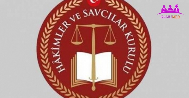 Hâkimler ve Savcılar Kuruluna Ait Kararlar (28 Temmuz 2018)