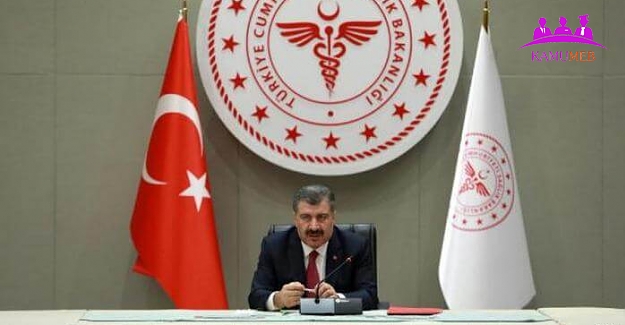 Sağlık Bakanı Fahrettin Koca'dan Koronavirüs Sürecine İlişkin Çok Önemli Açıklamalar..