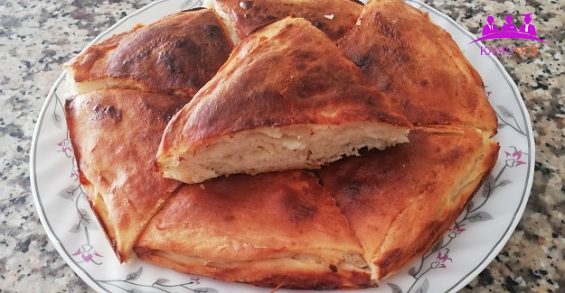 Akşehir Tepsi Böreği