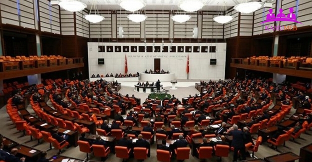 EYT SYDD Başkanı Özüpak Meclis Kürsüsünden Seslendi