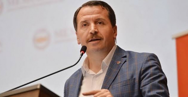 Ali Yalçın'dan Cumhurbaşkanı Erdoğan'a ve Bakan Özer'e Teşekkür