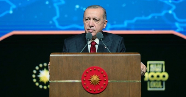Cumhurbaşkanı Erdoğan 20. Milli Eğitim Şurası'nda Konuştu