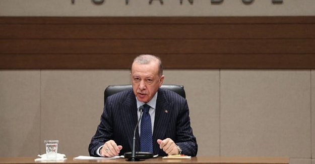 Cumhurbaşkanı Erdoğan'dan Asgari Ücret ve Stokçuluk Açıklaması