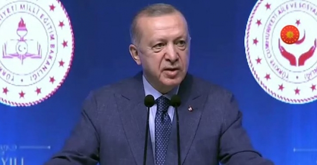 Cumhurbaşkanı Erdoğan'dan Engellileri İlgilendiren Açıklamalar