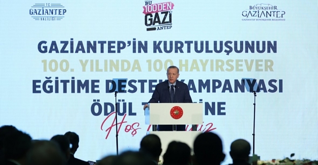 Cumhurbaşkanı Erdoğan'dan İhracat Vurgusu