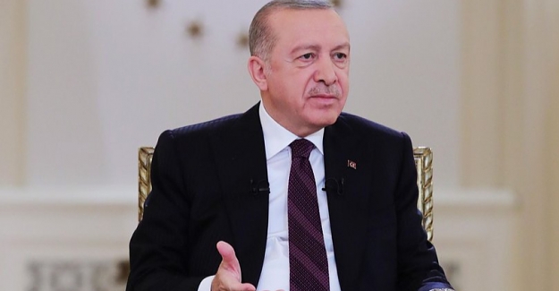 Cumhurbaşkanı Erdoğan'dan Kur, İhracat ve Cari Açık Açıklaması