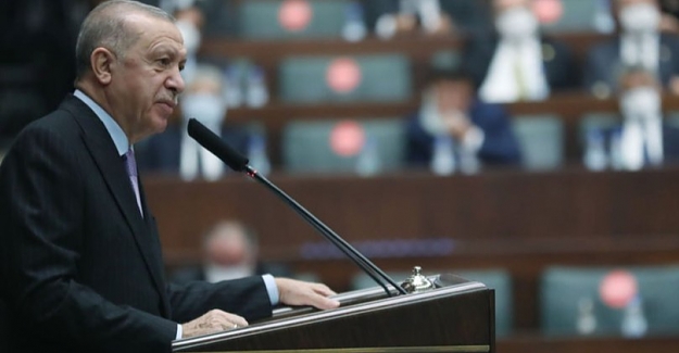 Cumhurbaşkanı Erdoğan'dan Yeni Yargı Paketi Açıklaması