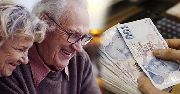En Düşük Emekli Maaşı Asgari Ücret Kadar Olsun