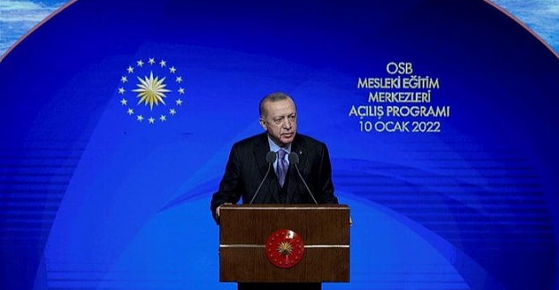 Cumhurbaşkanı Erdoğan'dan 15 Bin Öğretmen Ataması Açıklaması