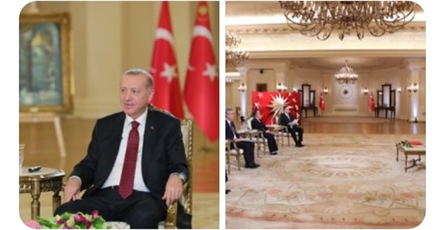Cumhurbaşkanı Erdoğan'dan Ek Zam, Enflasyon ve KDV Açıklaması