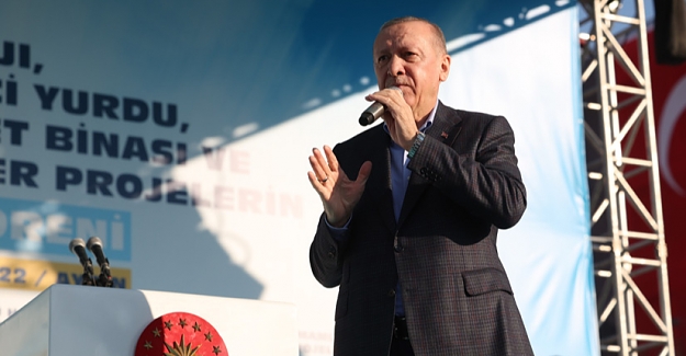 Cumhurbaşkanı Erdoğan'dan Kur Korumalı Sistem Açıklaması