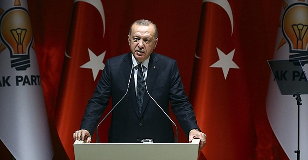 Cumhurbaşkanı Erdoğan'dan Milli Muharip Uçağı Açıklaması