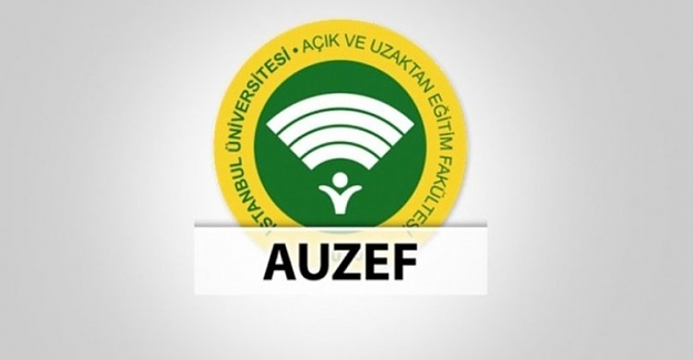 AUZEF 2021-2022 Bahar Yarıyılı Kayıt Yenileme Kılavuzu