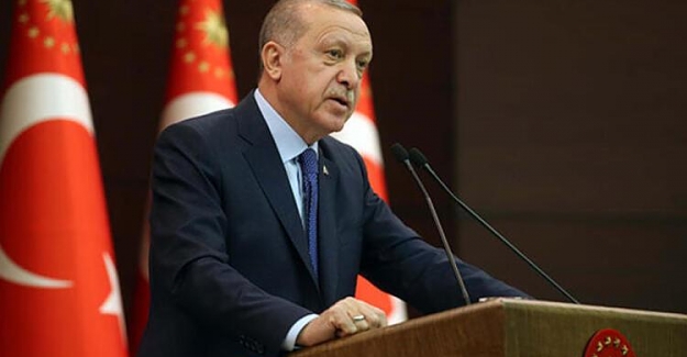 Cumhurbaşkanı Erdoğan'dan Kabine Toplantısı Sonrası Açıklama (16 Şubat 2022)