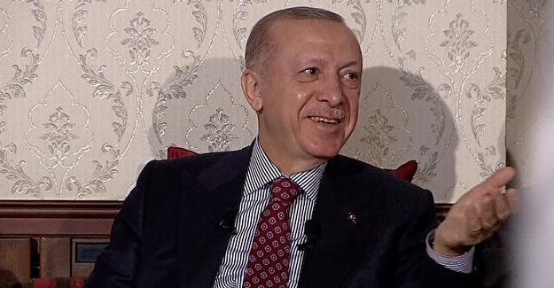 Cumhurbaşkanı Erdoğan'dan Şifa Deposu Tarif