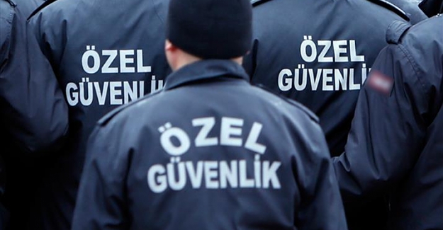 CHP'li Kılınç'tan Özel Güvenlik Görevlilerini İlgilendiren Açıklama