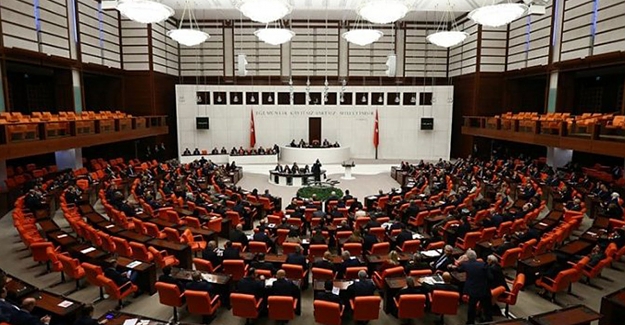Türkiye İhracatçılar Meclisi ile İhracatçı Birliklerini İlgilendiren Kanun Teklifi (29 Nisan 2022)