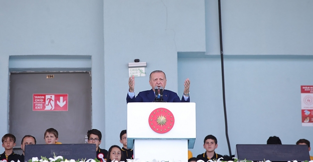 Cumhurbaşkanı Erdoğan'dan Çocuklara Tavsiyeler