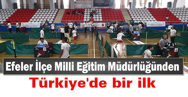 Türkiye’de İlk Kez Speedball Turnuvası, Aydın’da Düzenlendi