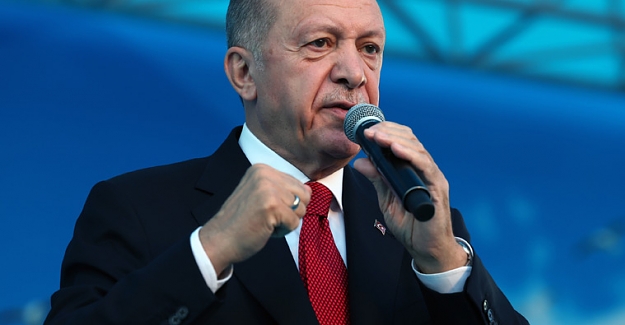 Cumhurbaşkanı Erdoğan'dan Sosyal Konut Projesi Açıklaması