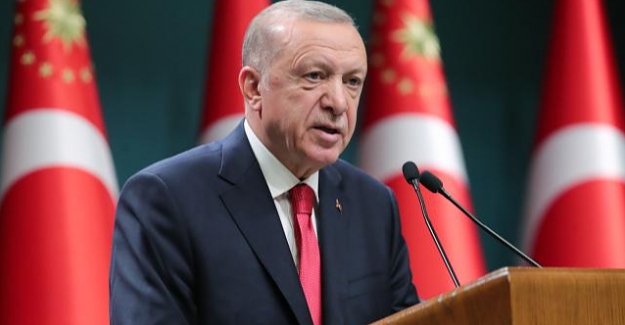 Cumhurbaşkanı Erdoğan'dan Başörtüsü Anayasa Teklifi Açıklaması