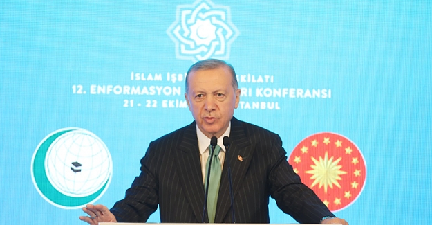 Cumhurbaşkanı Erdoğan'dan Dijital Terör Açıklaması