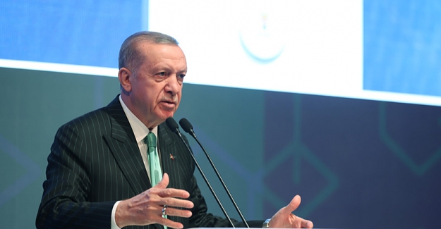Cumhurbaşkanı Erdoğan Kripto Para Tavsiyesinde Bulundu