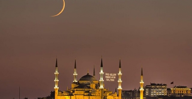 En Güzel ve Özel Ramazan Ayı Mesajları, Sözleri, Manileri 2024