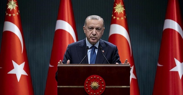 Cumhurbaşkanı Erdoğan'dan Kentsel Dönüşüm Vurgusu