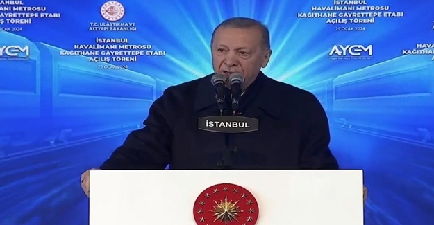 Cumhurbaşkanı Erdoğan'dan SİZTEM Açıklaması