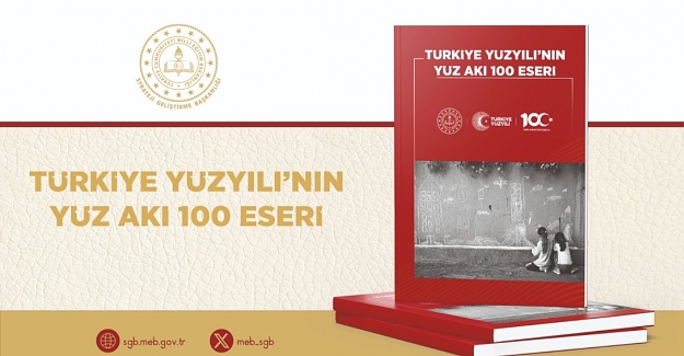 “Türkiye Yüzyılı’nın Yüz Akı 100 Eseri” Albümü ve Dijital Platformu