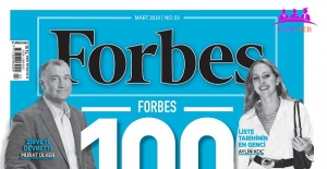 Forbes Türkiye'nin En Zengin 100 İsmini Yayınladı