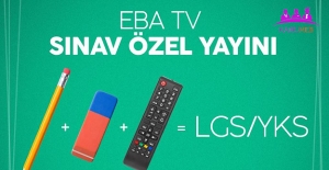 EBA TV'de LGS ve YKS Öğrencilerine Soru Çözüm Saatleri Başlıyor