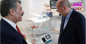 Sağlık Bakanı Fahrettin Koca, Instagram'da Büyük Atak Yaptı Erdoğan'ı Geçti