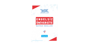 2020-2021 Engelsiz Üniversite Ödülleri Başvuruları