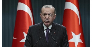 Cumhurbaşkanı Erdoğan'dan Müjdeler ve Tedbirler Açıklaması