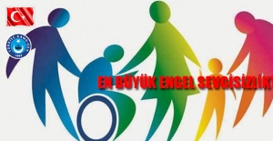 Kahveci’den 3 Aralık Dünya Engelliler Günü Açıklaması