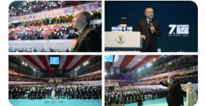 AK Parti 7. Olağan Kongresi'nde Cumhurbaşkanı Erdoğan'ın Öne Çıkan Açıklamaları