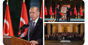 Cumhurbaşkanı Erdoğan'dan Öğretmenlere Müjde