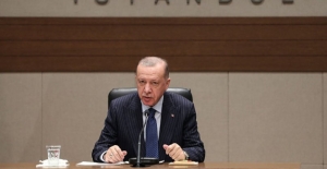 Cumhurbaşkanı Erdoğan'dan Asgari Ücret ve Stokçuluk Açıklaması