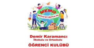 Kayseri'de Ortaokuldan Sosyal Sorumluluk Alanında Örnek Proje