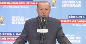 Cumhurbaşkanı Erdoğan 2023 ve 2024 Seçimlerini İşaret Etti
