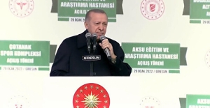 Cumhurbaşkanı Erdoğan'dan Faiz Konusunda Önemli Mesaj