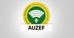 AUZEF 2021-2022 Bahar Yarıyılı Kayıt Yenileme Kılavuzu