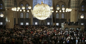 81 İlin Ramazan Bayramı Namazı Saatleri 2022