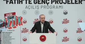 Cumhurbaşkanı Erdoğan'dan Sosyal Medya Yasası Açıklaması
