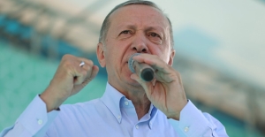 Cumhurbaşkanı Erdoğan'dan Kuru Üzüm Fiyatı Açıklaması