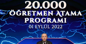 Cumhurbaşkanı Erdoğan'dan Türkçe Seferberliği Açıklaması