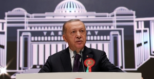 Cumhurbaşkanı Erdoğan'dan Yeni Anayasa Çalışmaları Açıklaması