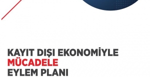 Kayıt Dışı Ekonomiyle Mücadele Eylem Planı (2023-2025)